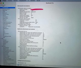 MacBook Pro 13 Gris Espacial