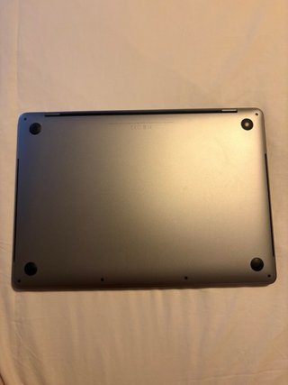 MacBook Pro 13 Gris Espacial