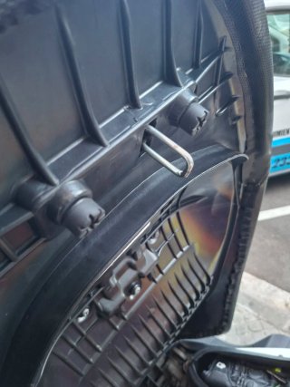 Asiento Suzuki Burgman Executive 125/200