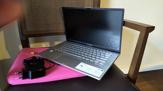 Portátil ASUS i3 14 Plata