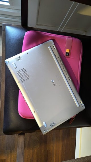 Portátil ASUS i3 14 Plata