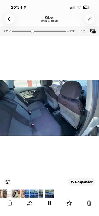 SEAT Cordoba 2005