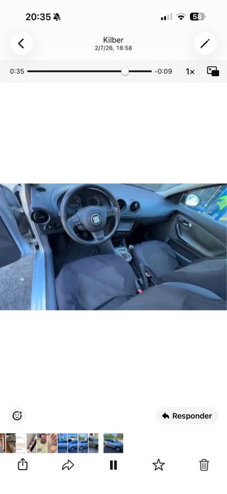 SEAT Cordoba 2005