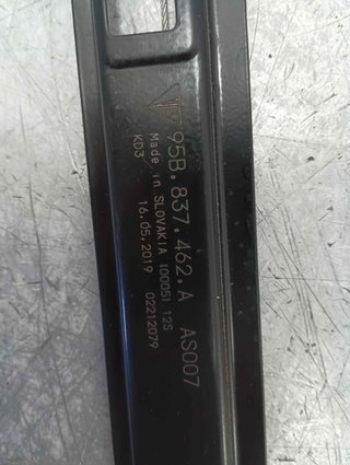 ELEVALUNAS DELANTERO DERECHO PORSCHE MACAN (95BA) 95B837462A