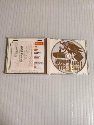 Biohazard Code: Veronica Dreamcast + spine card