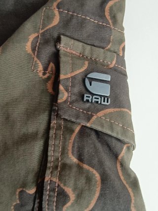 Pantalón G-Star RAW 31x32 Camuflaje