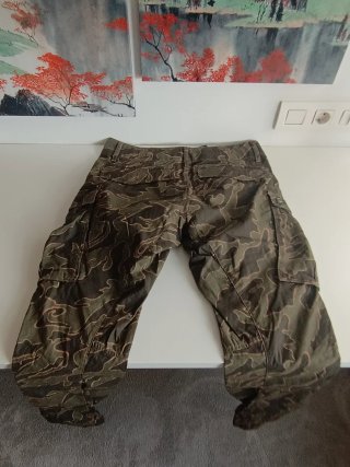 Pantalón G-Star RAW 31x32 Camuflaje