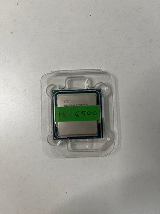 Intel Core i5 6500