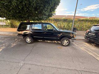Ford Explorer 1992