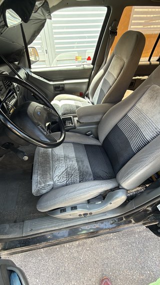 Ford Explorer 1992