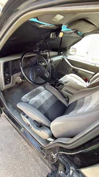Ford Explorer 1992