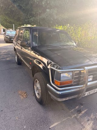 Ford Explorer 1992