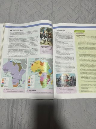 Historia del Mundo Contemporáneo Bachillerato [...