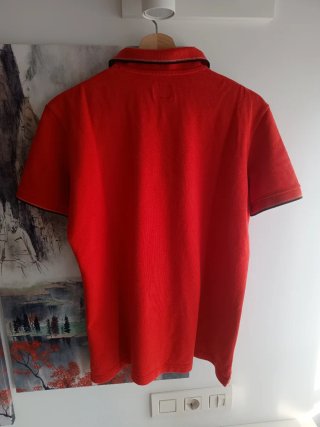 Lote 2 Polos Levi's y Lee Talla M