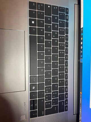 HP Computer Zbook Studio 16 inch G11