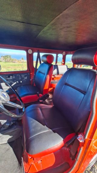 Toyota Land Cruiser 1996