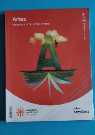 Libros 1 Bachiller Modelo D
