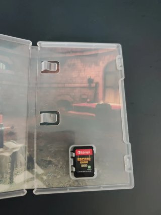 Escape Game Fort Boyard Switch