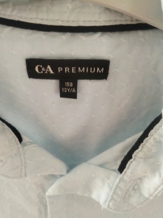 Conjunto camisa C&A y chaqueta Nukutavake-Mayoral