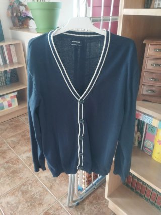 Conjunto camisa C&A y chaqueta Nukutavake-Mayoral