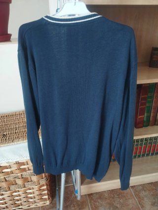 Conjunto camisa C&A y chaqueta Nukutavake-Mayoral