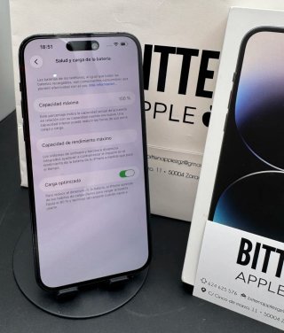 Iphone 14 Pro Max 128GB/ BAT100%!!GARANTÍA!!CAMBIO