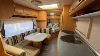 Caravana TEC Travel King