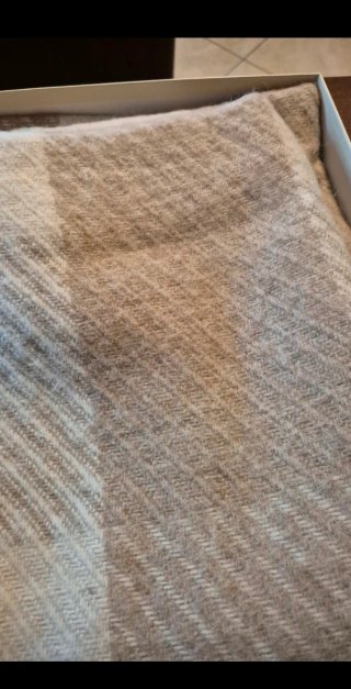 Coperta Compagnia Lane Preziose lana