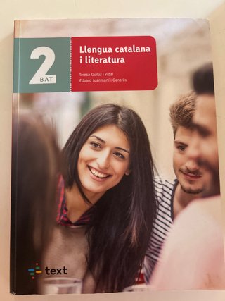 Llengua catalana i literatura 2 Bat