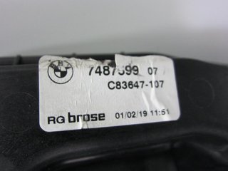 ELEVALUNAS DELANTERO IZQUIERDO BMW SERIE X3 (G01) 748759907