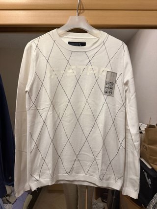 Jersey G-Star Blanco Talla S