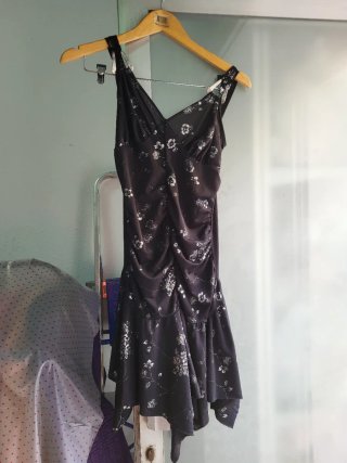 Lote 2 Vestidos Fiesta Talla S