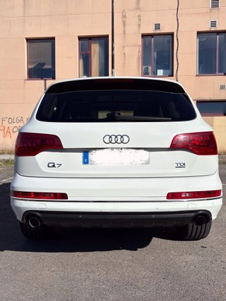 Audi Q7 3.0 TDI 245cv quattro S-Line 7 plazas