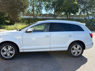Audi Q7 3.0 TDI 245cv quattro S-Line 7 plazas