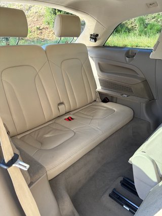Audi Q7 3.0 TDI 245cv quattro S-Line 7 plazas