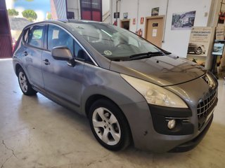 Peugeot 3008 2011
