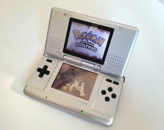 Consola Nintendo DS Original Pack Metroid Hunters