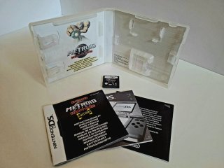 Consola Nintendo DS Original Pack Metroid Hunters