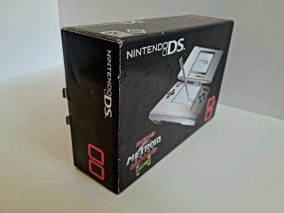 Consola Nintendo DS Original Pack Metroid Hunters