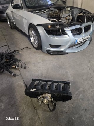 Admisión M50B25 Completa