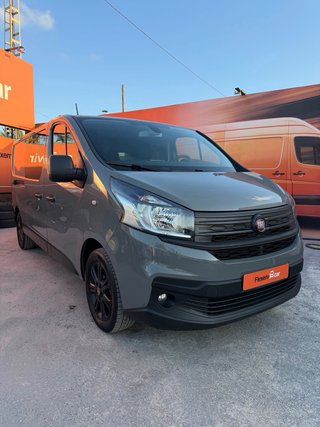 FIAT Talento 2018