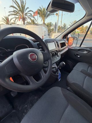 FIAT Talento 2018