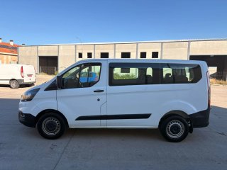 Ford Transit Custom 2020