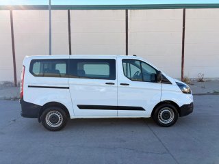 Ford Transit Custom 2020
