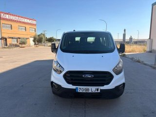 Ford Transit Custom 2020