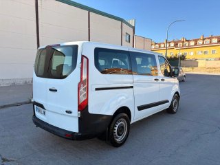 Ford Transit Custom 2020