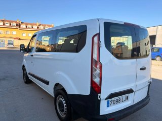 Ford Transit Custom 2020