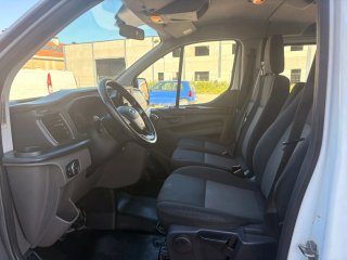 Ford Transit Custom 2020