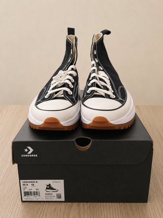 ¡¡¡OFERTA!!! Converse Run Star Hike High Top