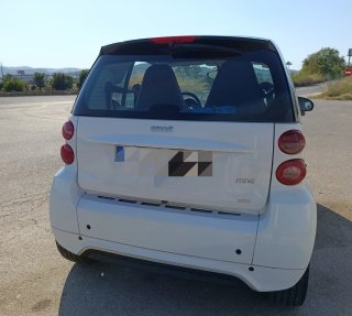 smart fortwo 2013